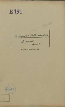 Mitglieder des DPWV: Stuttgarter Studentenhilfe (Studentenwerk)