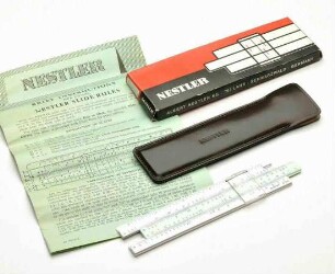Nestler Nr. 0115 System Techniker