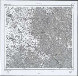 Meßtischblatt [7414] : Oberkirch, 1875 : Oberkirch. - 1:25000. - Leipzig: Giesecke & Devrient, 1875. - 1 Kt.