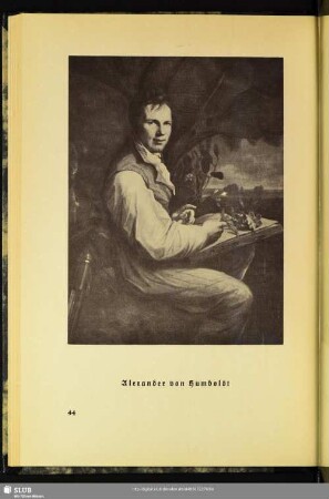 Alexander von Humboldt