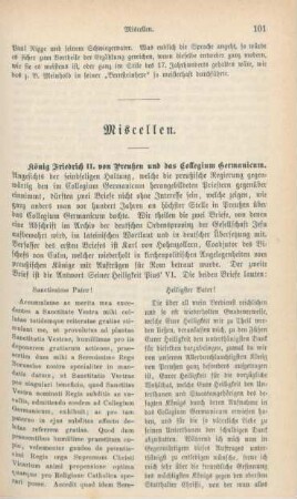 101-104 Miscellen