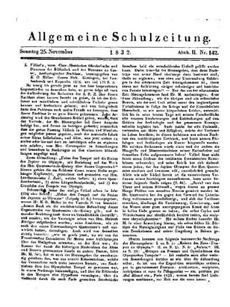 142: Heft 142
