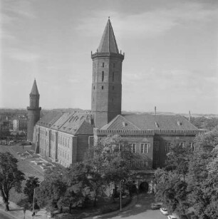 Piastenschloss, Liegnitz, Polen