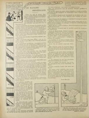 Le rire: journal humoristique