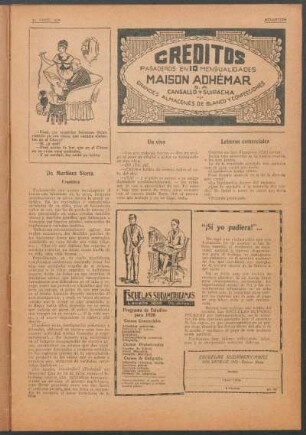 De Martínez Sierra : Orquídeas