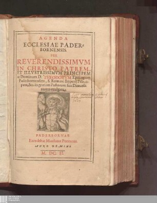 Agenda Ecclesiae Paderbornensis