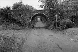 Eisenbahnbrücke; Haiger, Eisenbahn