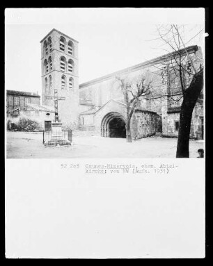 Ehemalige Abteikirche Saint-Pierre-et-Saint-Paul