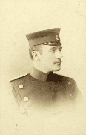 Negelein, Gerhard von; Major der Landwehr, geboren am 09.03.1865 in Neuenburg
