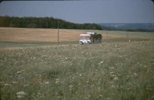 Oppingen VT 31 Zug 31 Amstetten-Laichingen