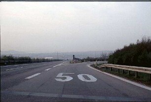 Ausfahrt West
