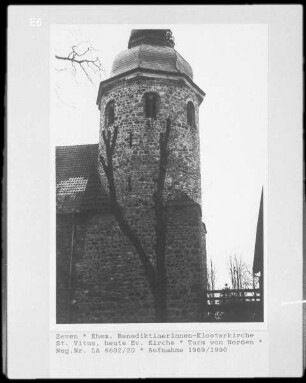 Benediktinerinnen-Klosterkirche Sankt Vitus