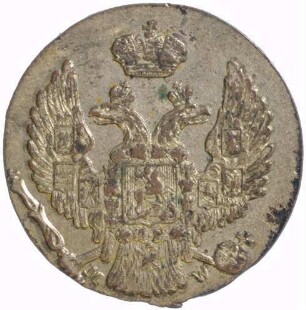 Münze, 10 Groschen, 1835