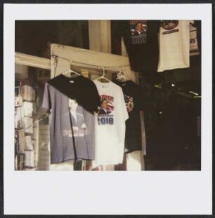 Obama-Merch in Washington D.C.