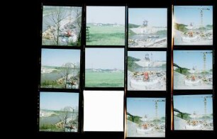 Grünentalbrücke - Nord-Ostsee-Kanal, 1985