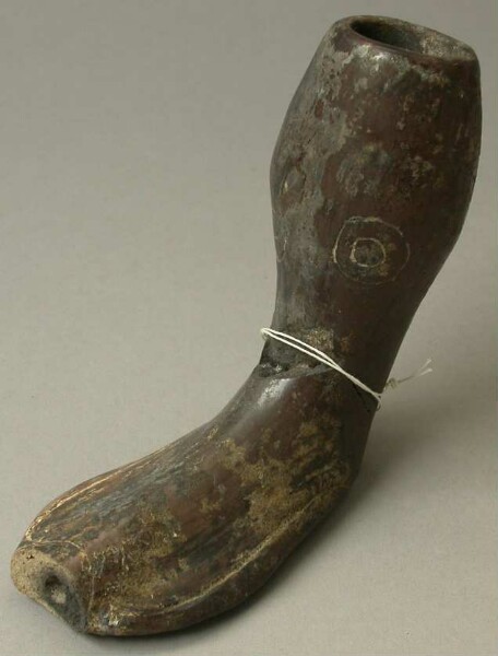 Tobacco pipe (fragment)