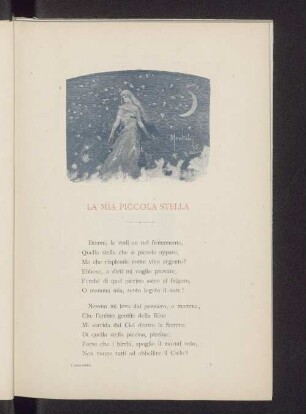 La mia piccola stella