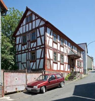 Laubach, Herrenhausgasse 14