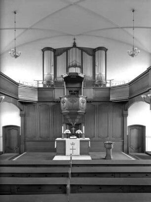 Evangelisch-lutherische Kirche
