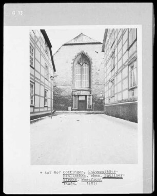 Paulinerkirche