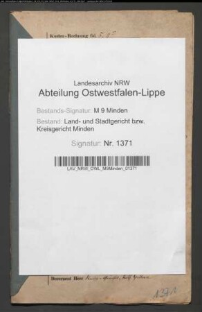 Sonstige: Laska, Friederike, geb. Kirchhoff: