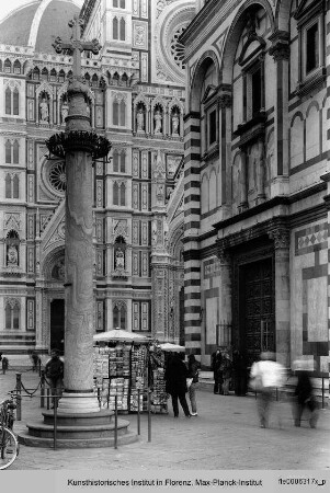 Piazza San Giovanni, Florenz