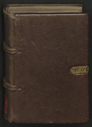 Theologische Sammelhandschrift, bair. : Ms. germ. oct. 517