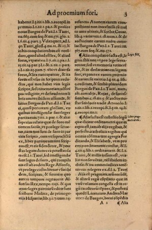In Commentaria ad proemium fori Roderici Xuarez Additiones