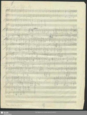 4 Sketches - Mus.11302-H-521,7 : Coro fanciulli; RMWV 441, RMWV 379/2, RMWV 439, RMWV 440