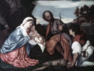 Die Heilige Familie