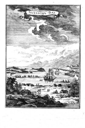 Awatscha-Bay