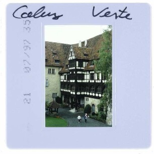 Coburg, Veste