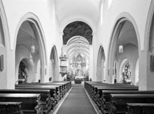 Stiftskirche Sankt Gangolf