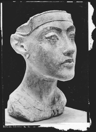 Berlin. Staatliche Museen, Schwiegersohn Amenophis IV.