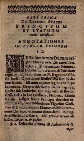 Trutina Statuum Europae
