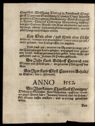 Anno 1552.