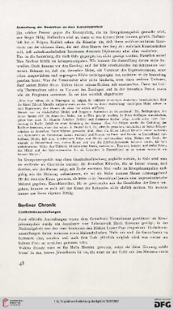 Berliner Chronik