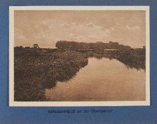 Villenstadt Schulensee - Eiderlandschaft an der Nordgrenze