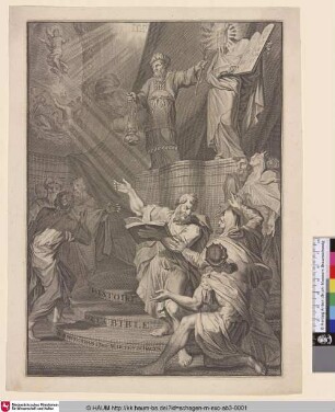 HISTOIRE DE LA BIBLE