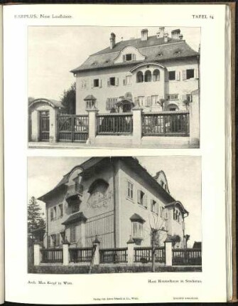 Haus Himmelbauer in Stockerau