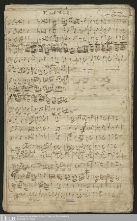 Ms. Ff. Mus. 994 - V. post Trinit.
