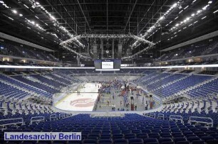 O2 World Berlin, O2-Platz 1 (Friedrichshain)