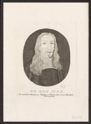 Fehr, Johann Michael