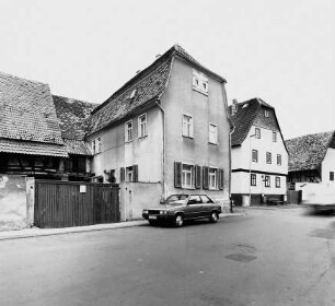 Rosbach vor der Höhe, Homburger Straße 9