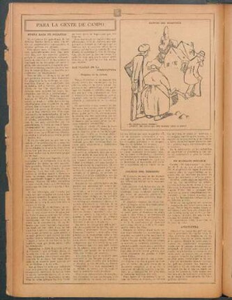 Las plagas de la agricultura : Progreso de la ciencia