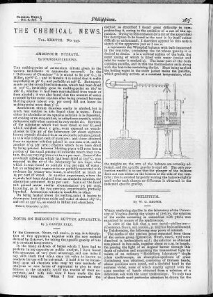No. 993 (December 6, 1878)