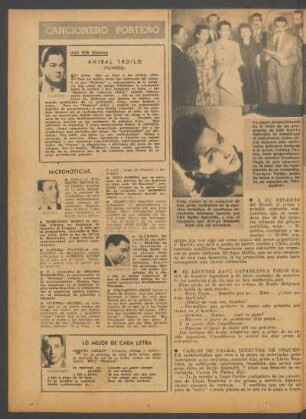 Uno por semana: Anibal Troilo (Pichuco)