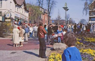 Umzug zum 1. Mai