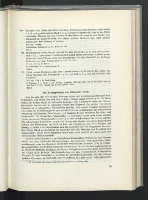 Die Königspfennige der Münzstätte Fulda