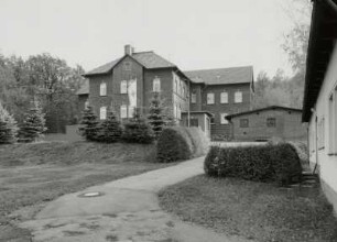 Ehem. Kindergarten am Genesungsheim